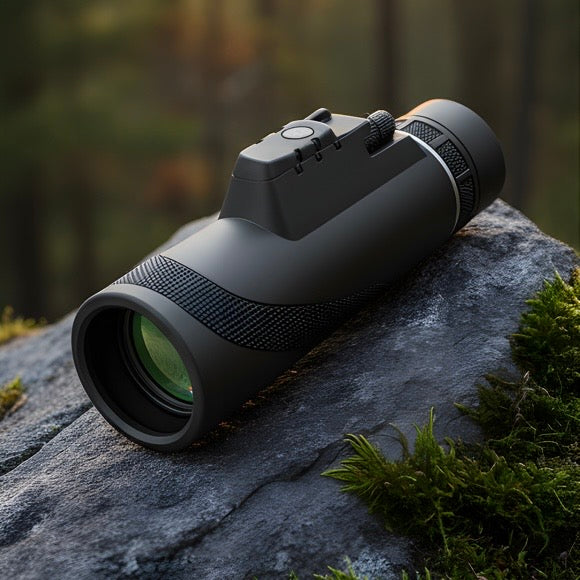 Telescopio Monocular para móvil 80x100