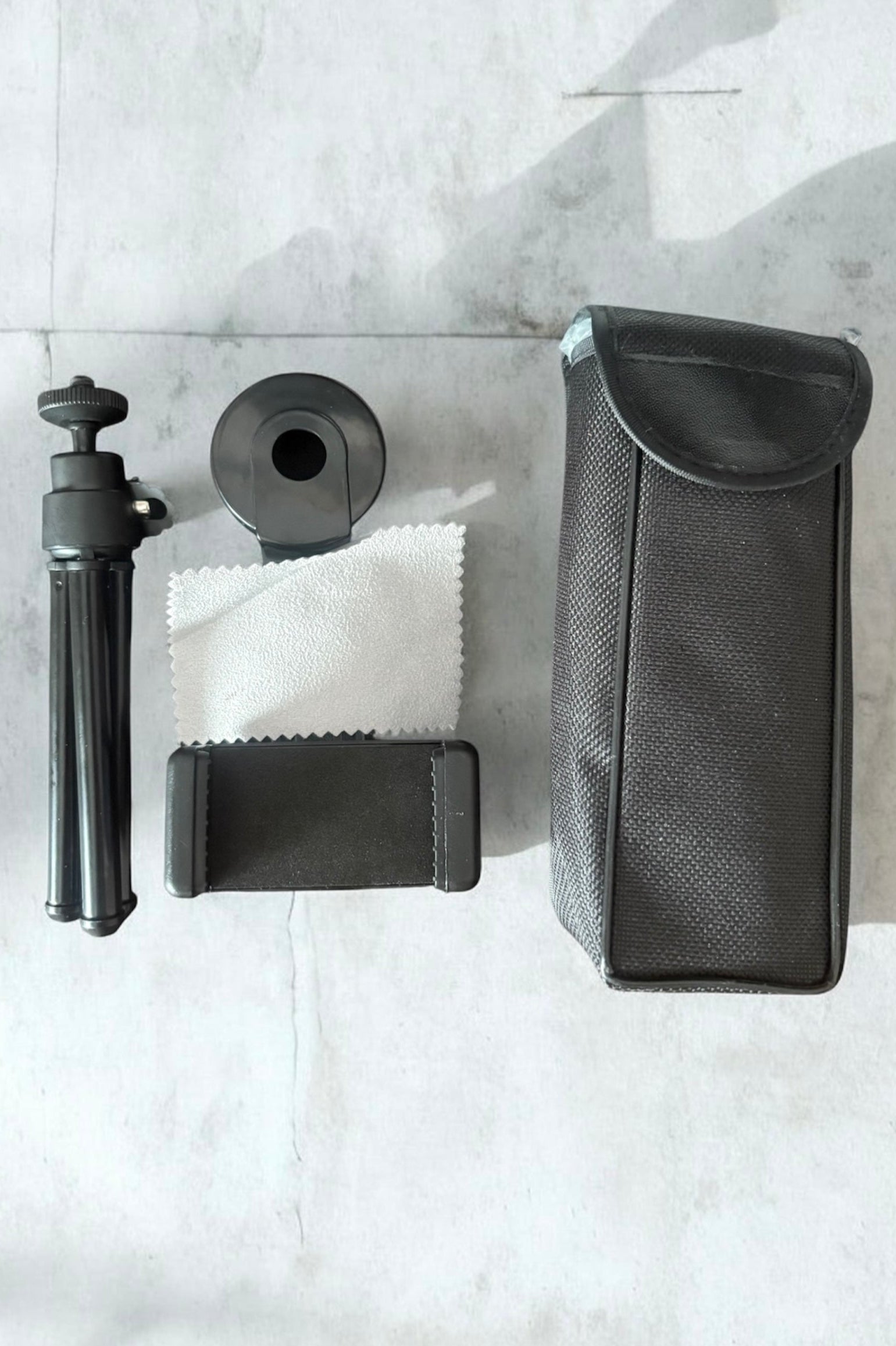 Telescopio Monocular para móvil 80x100