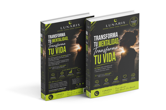 Transforma tu Mentalidad, Transforma tu Vida(E-book)