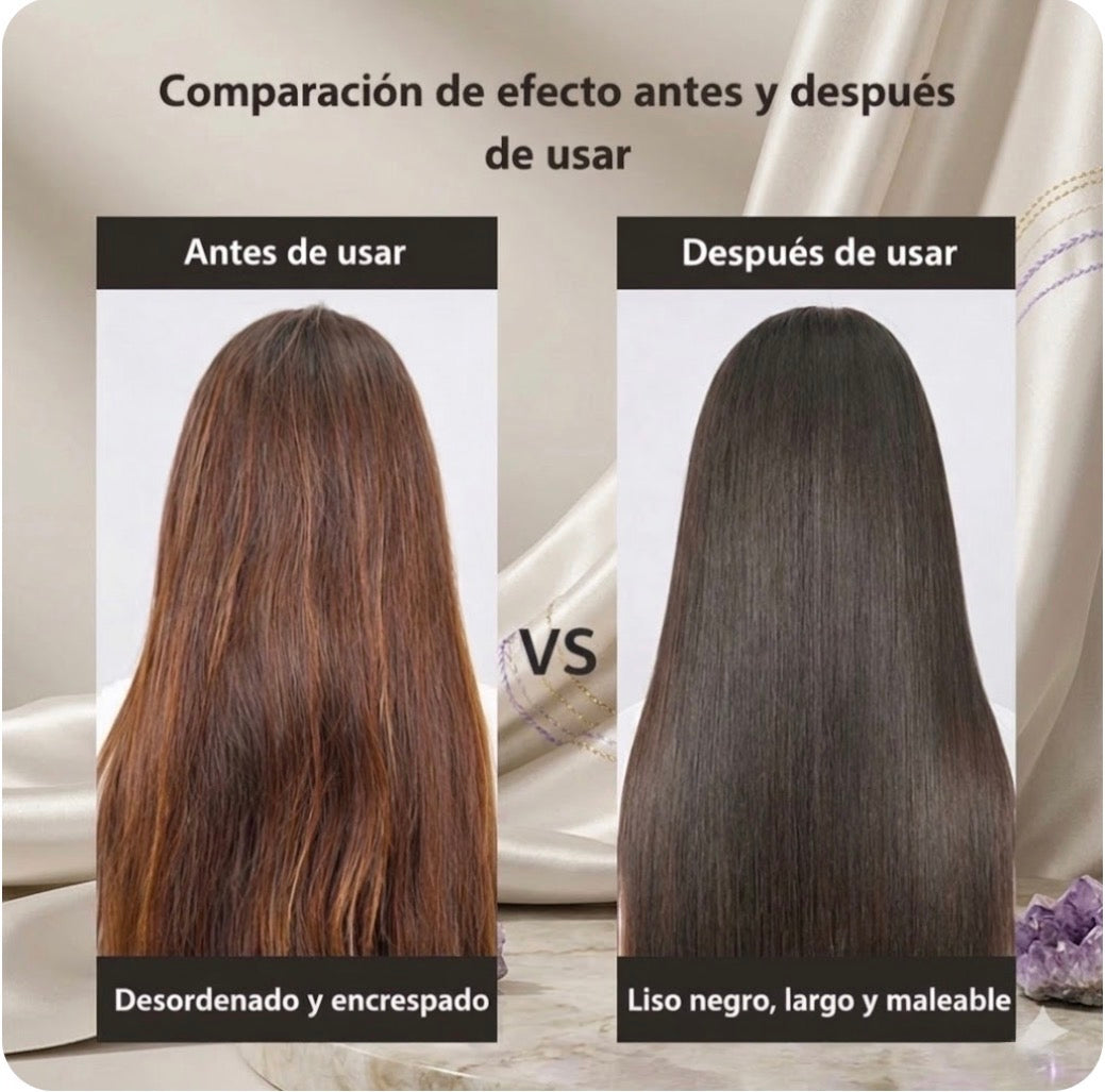 Cepillo alisador portátil-Lunaris™