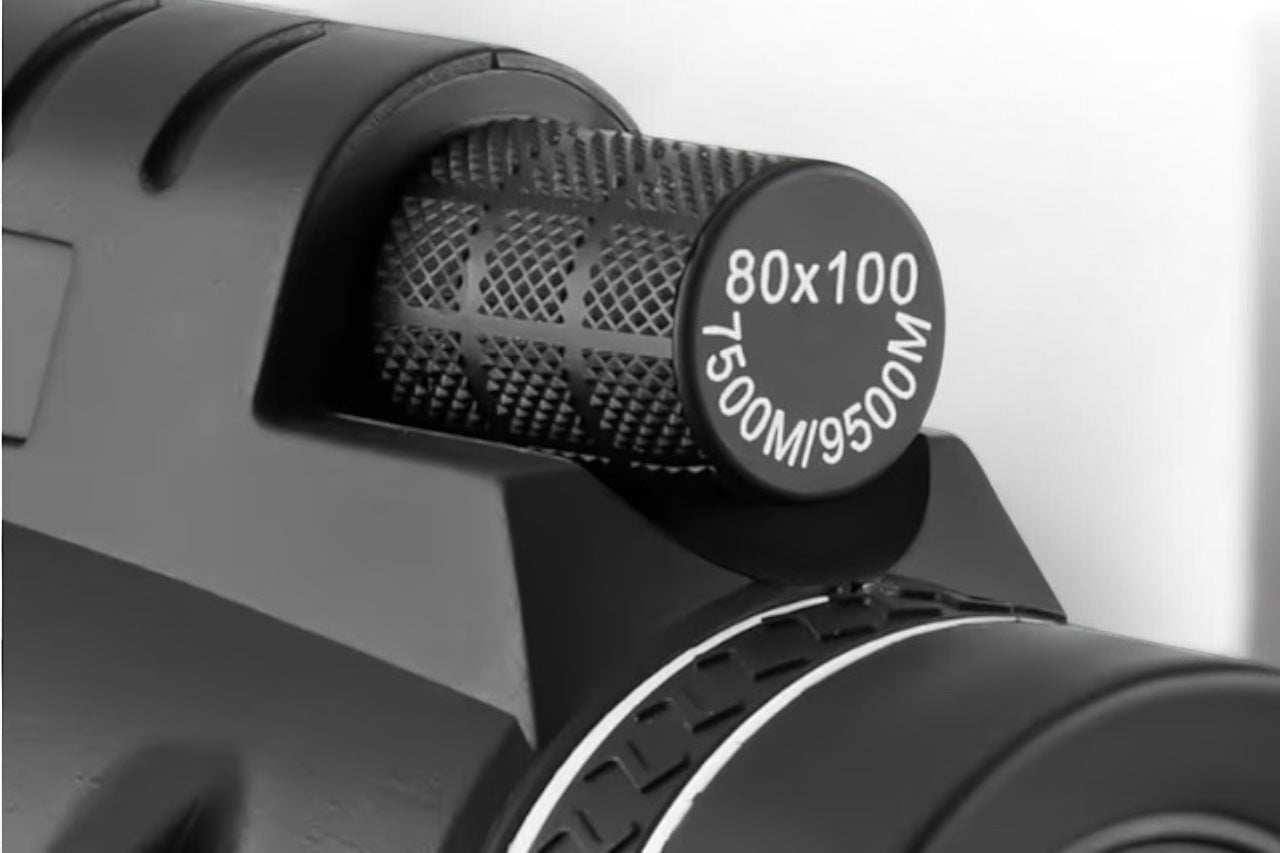 Telescopio Monocular para móvil 80x100
